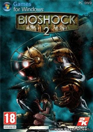 Русификатор текста BioShock 2
