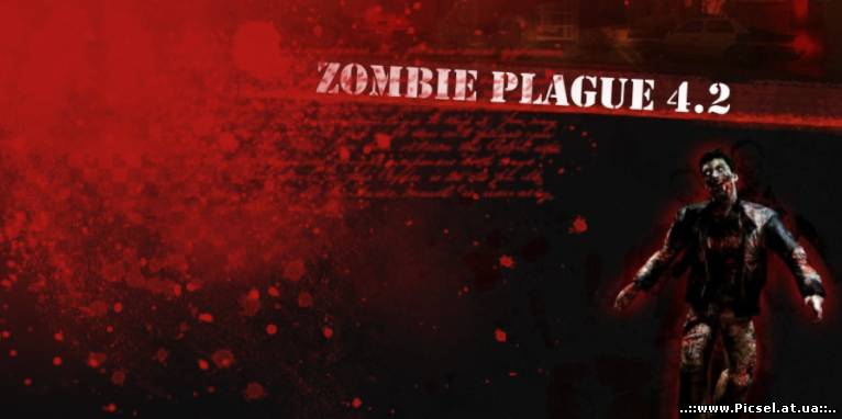Zombie Plague Mod 4.2